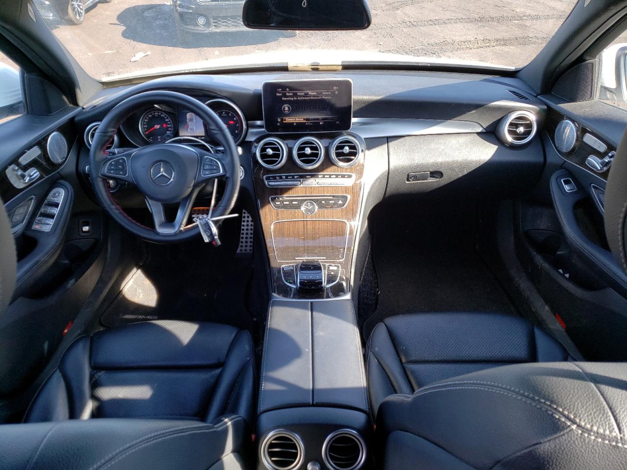 2018 Mercedes-Benz C-klasse - Image 8