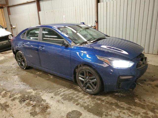  KIA FORTE 2021 Blue