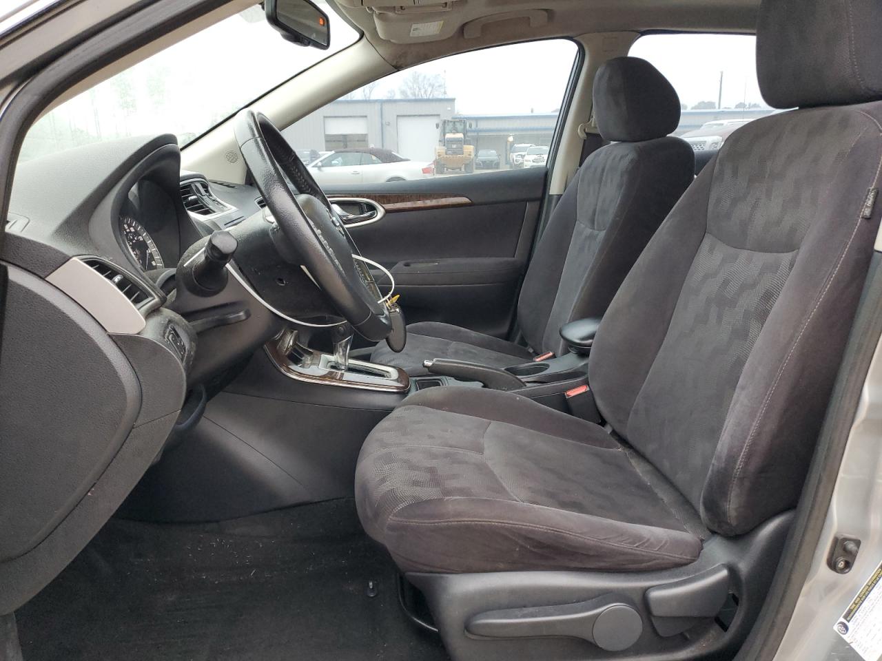 2013 Nissan Sentra - Image 7