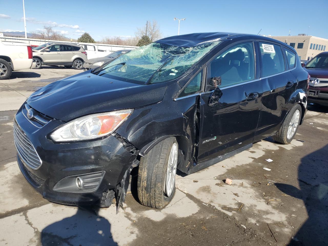 2014 Ford C-MAX - Image 1