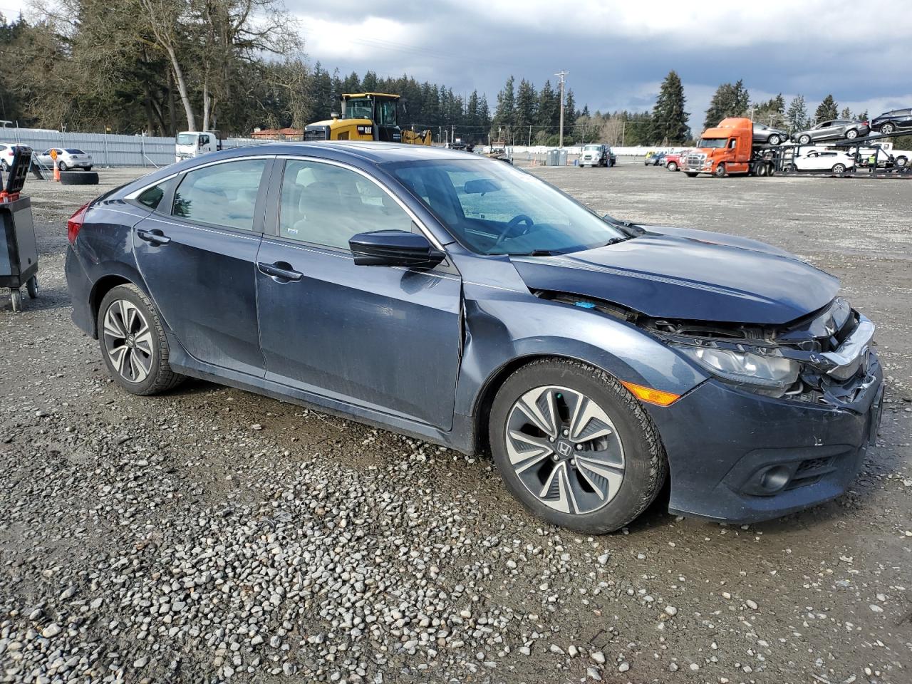 2016 Honda Civic - Image 4
