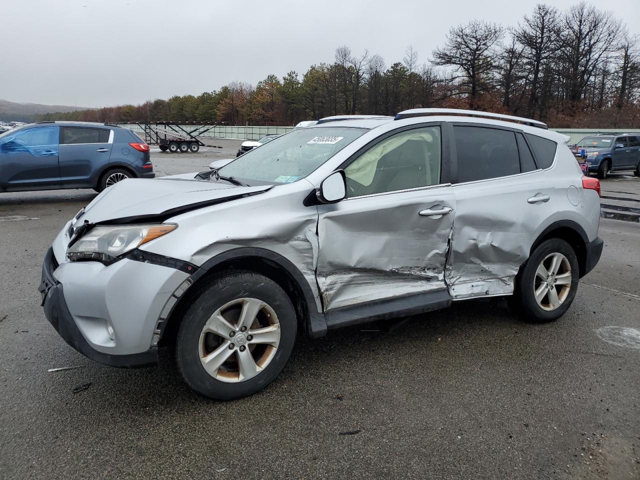 2013 Toyota RAV 4 - Image 1