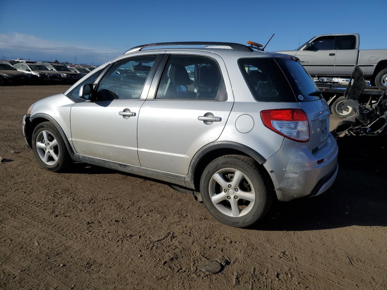2009 Suzuki SX4 - Image 2