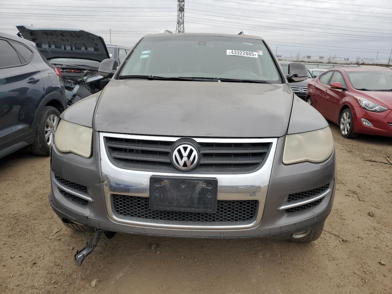 2008 Volkswagen Touareg - Image 5