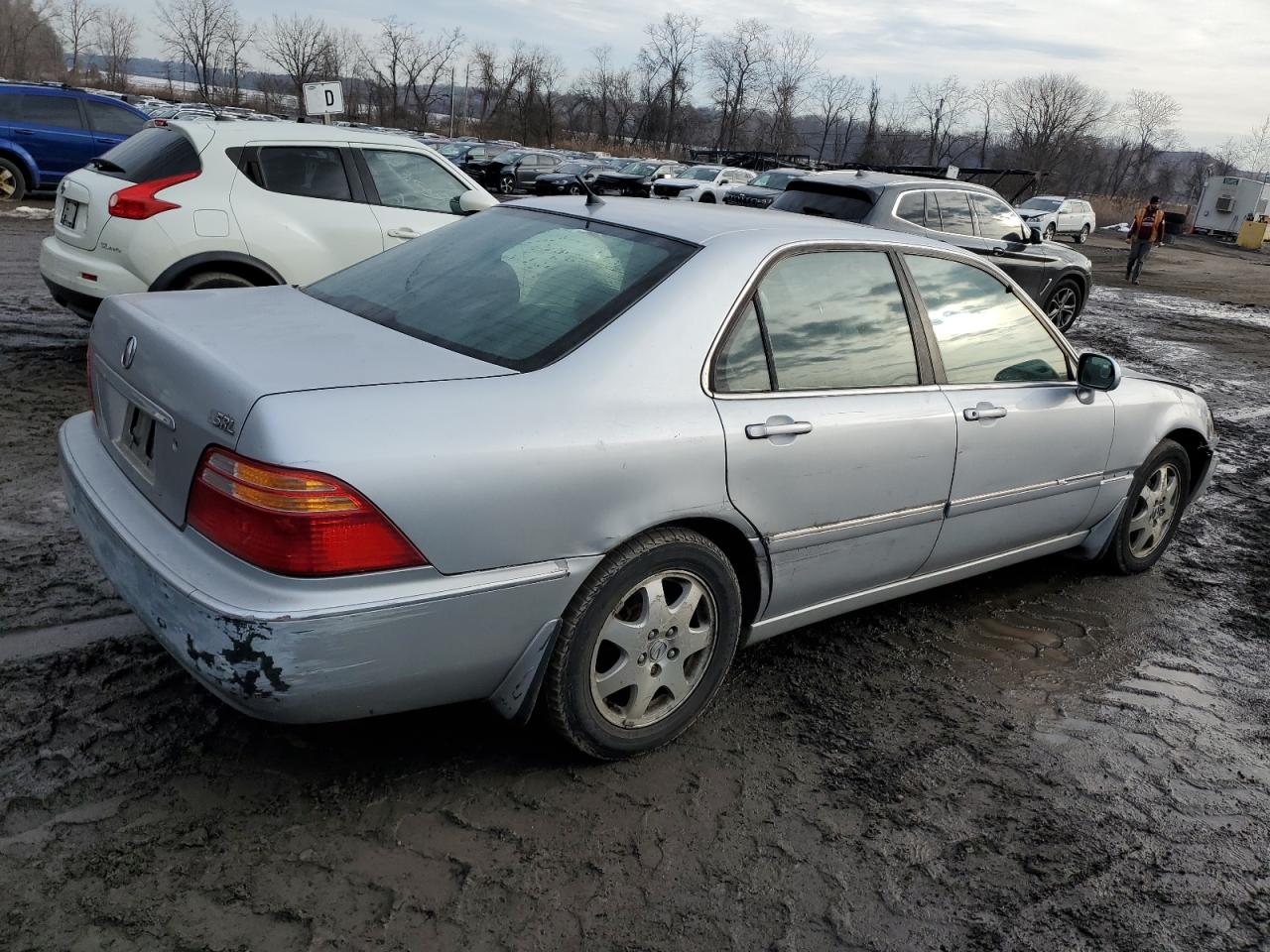 2002 Acura RL - Image 3