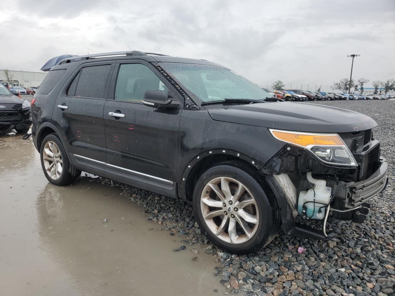 2014 Ford Explorer - Image 4