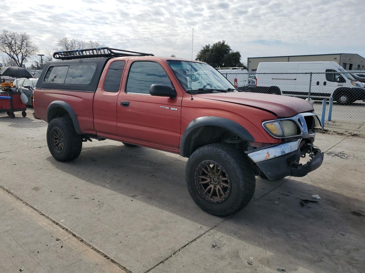 2002 Toyota Tacoma - Image 4