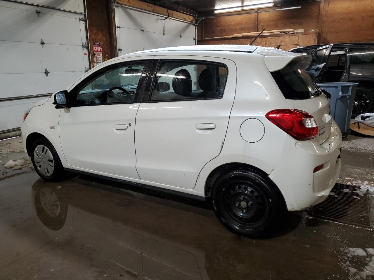 2020 Mitsubishi Mirage - Image 2