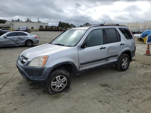 2004 Honda Cr-V Ex