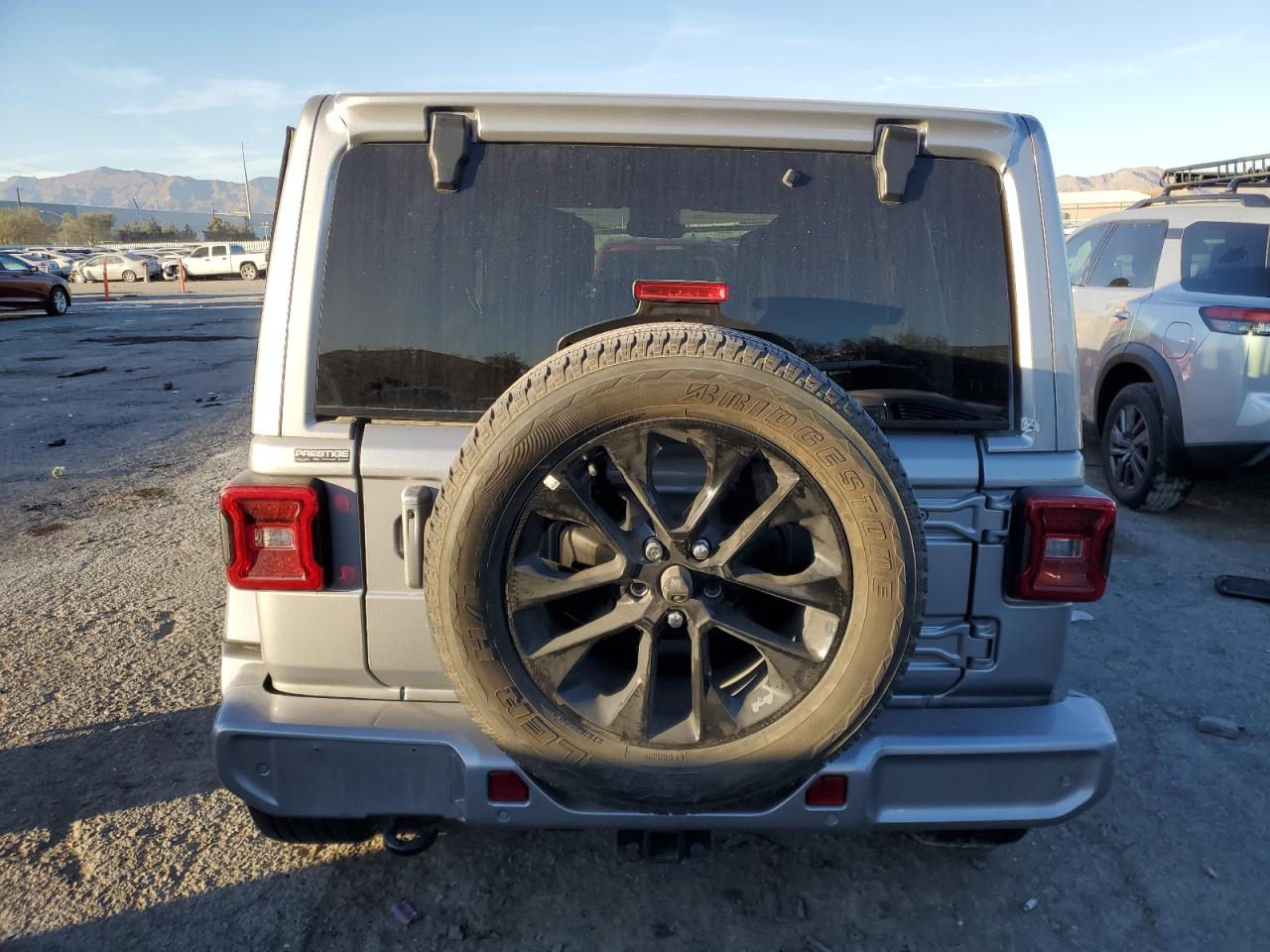 2021 Jeep Wrangler - Image 6