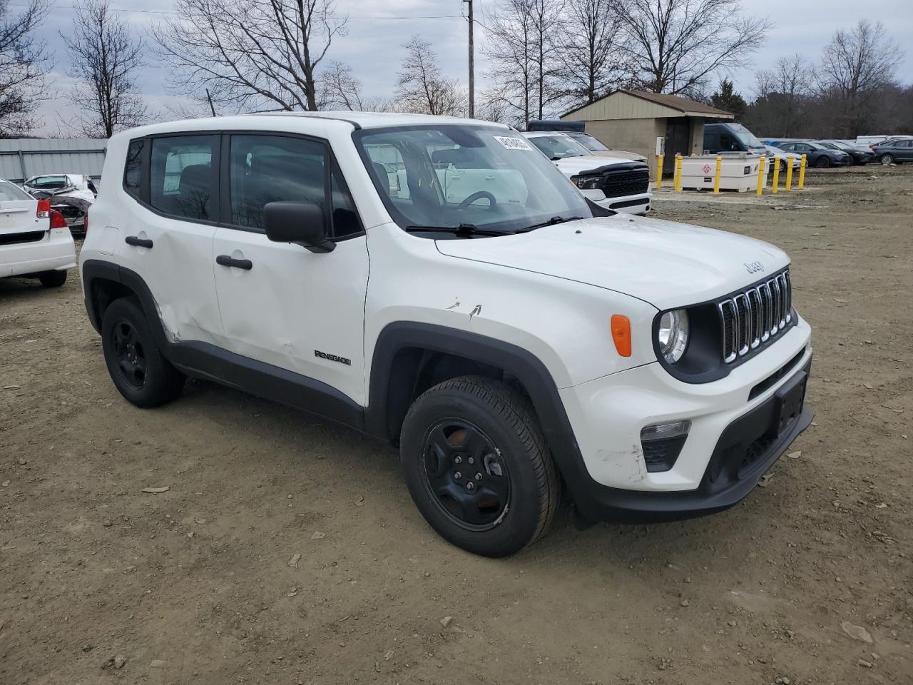 2019 Jeep Renegade - Image 4