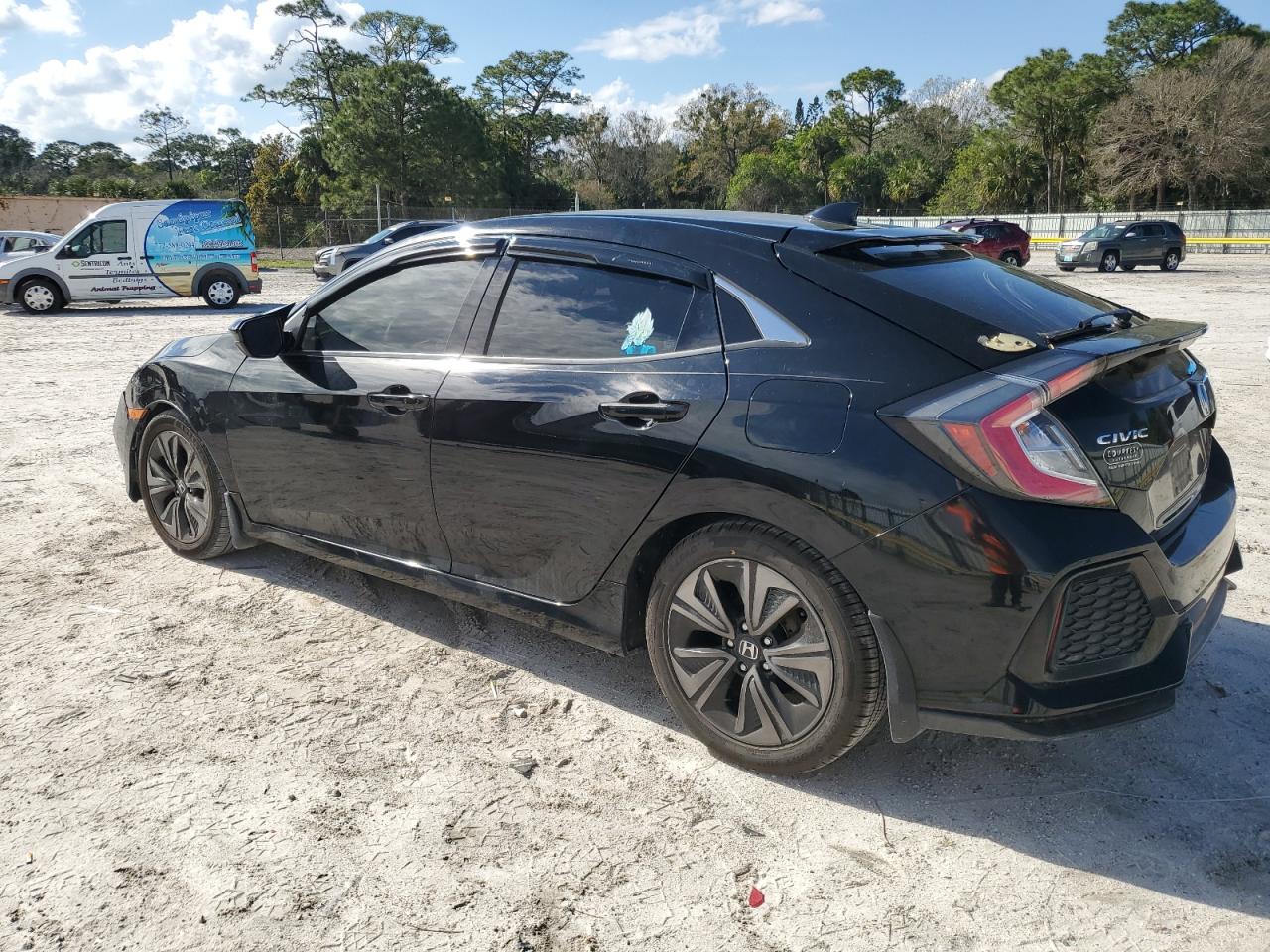 2017 Honda Civic - Image 2