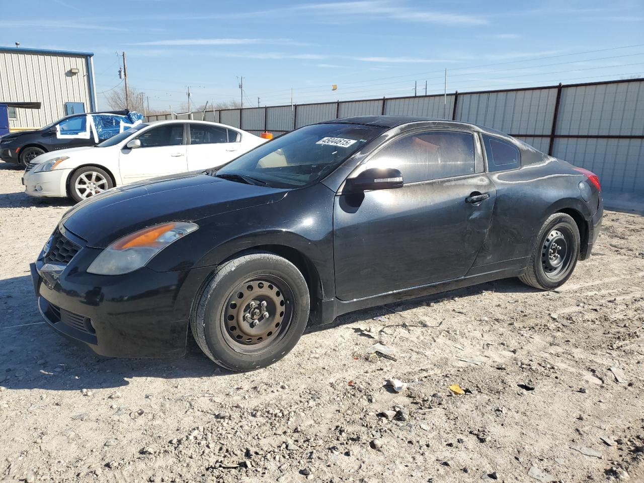 2008 Nissan Altima - Image 1