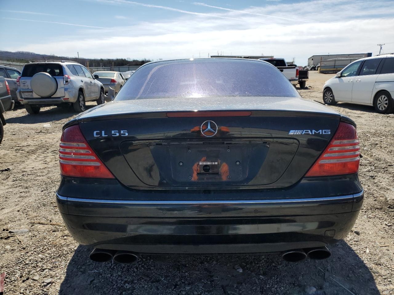 2005 Mercedes-Benz CL-klasse - Image 6