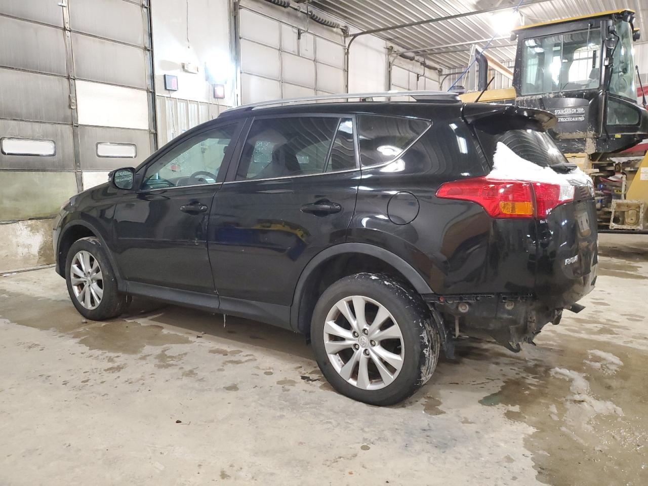 2014 Toyota RAV 4 - Image 2