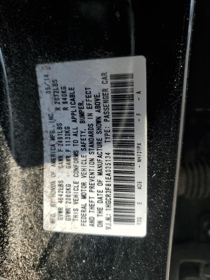 2014 Honda Accord - Image 13