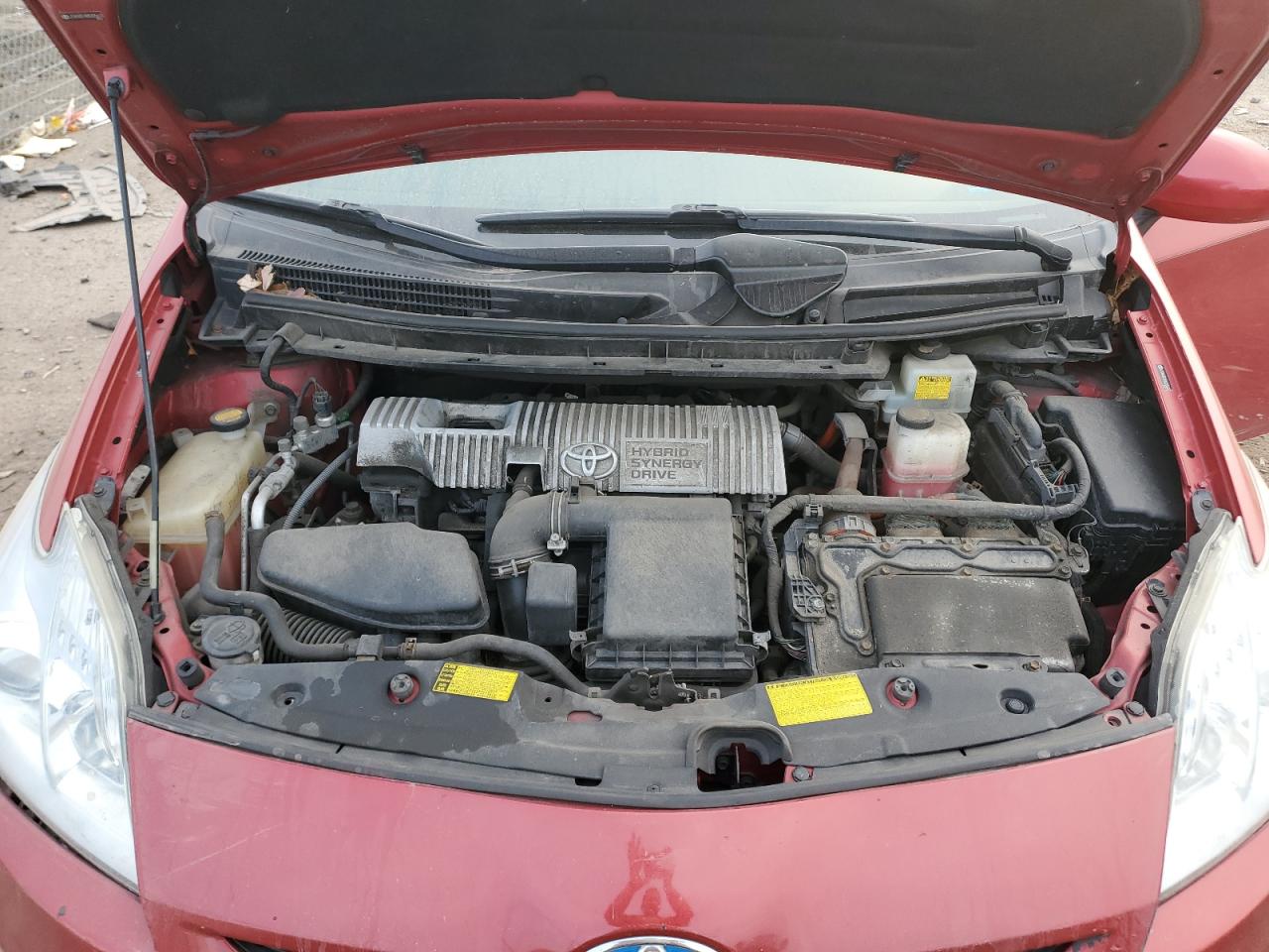 2011 Toyota Prius - Image 11