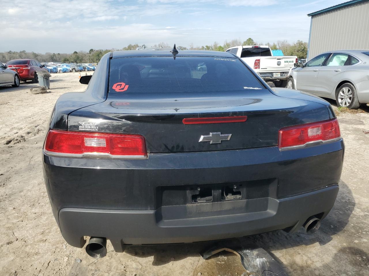 2015 Chevrolet Camaro - Image 7