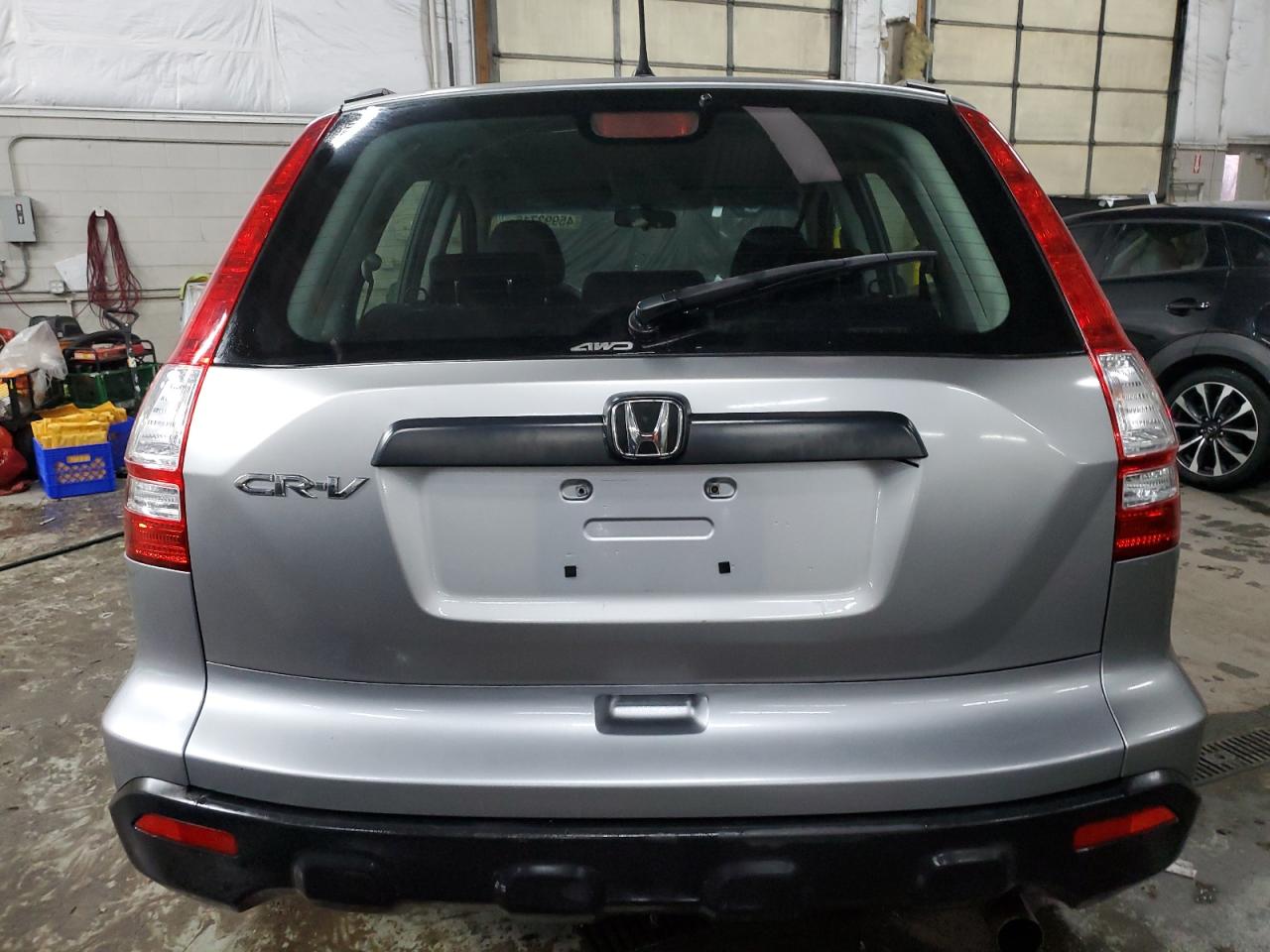 2008 Honda CR-V - Image 3