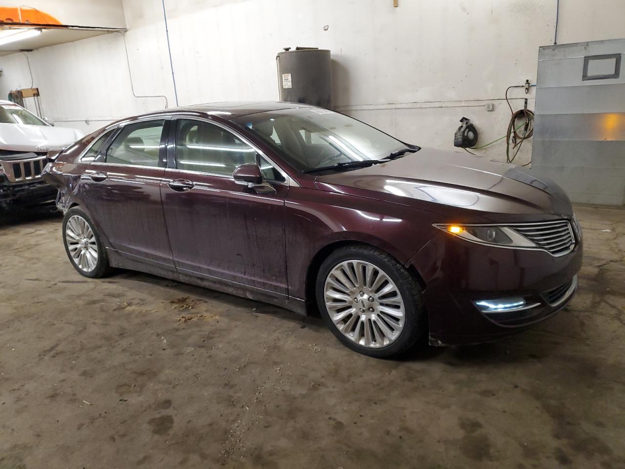 2013 Lincoln MKZ - Image 4