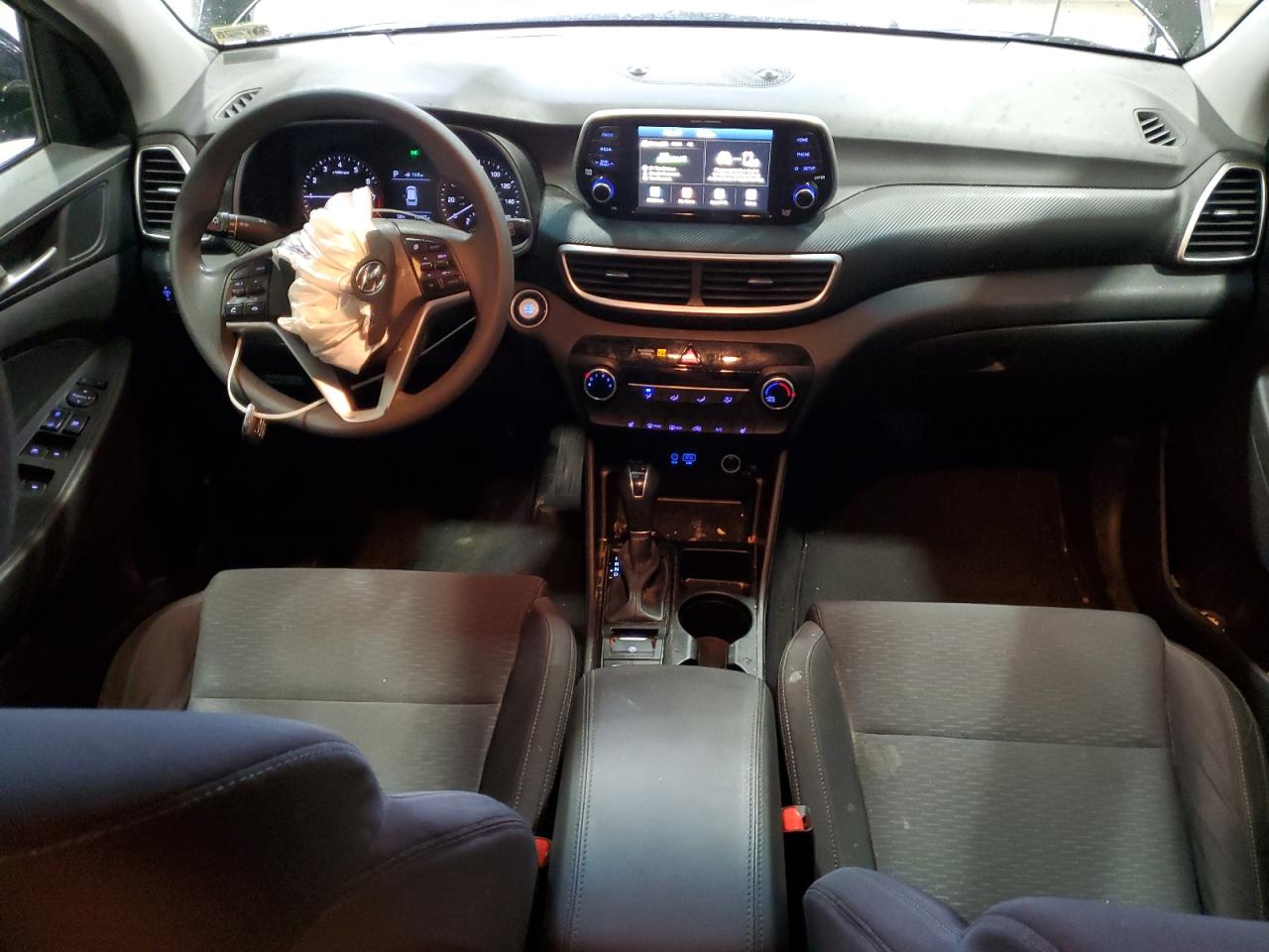 2020 Hyundai Tucson - Image 8