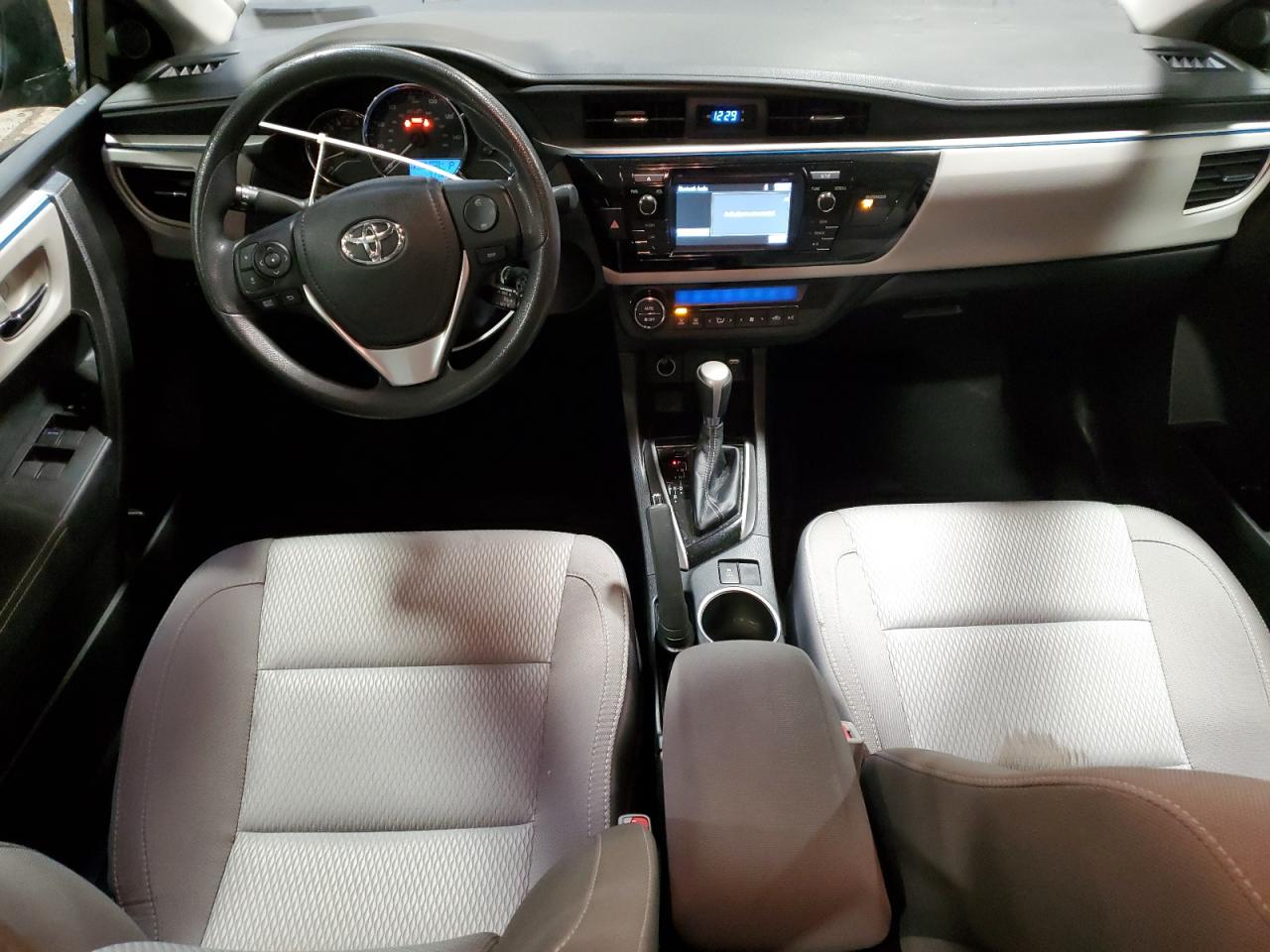 2016 Toyota Corolla - Image 8