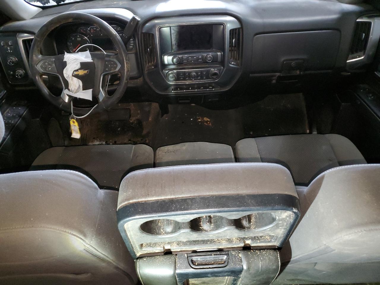 2016 Chevrolet Silverado - Image 8