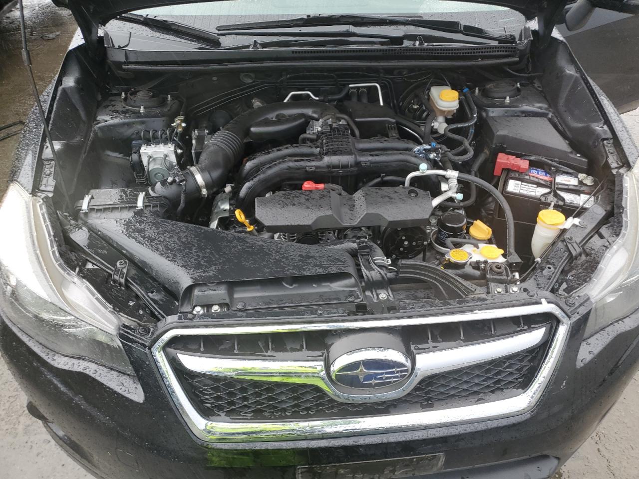 2015 Subaru XV - Image 11
