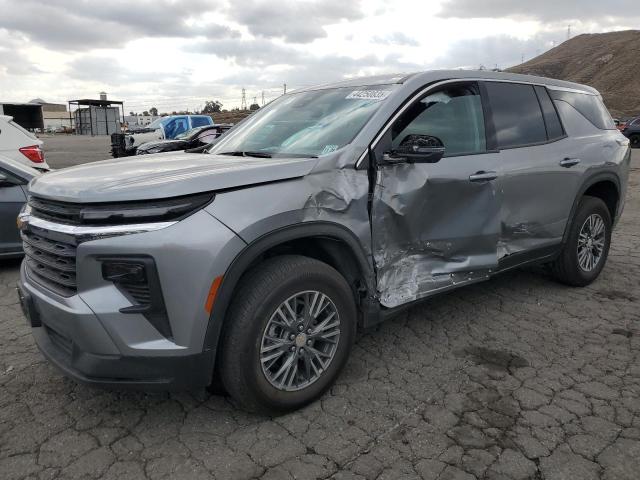 2024 Chevrolet Traverse Ls