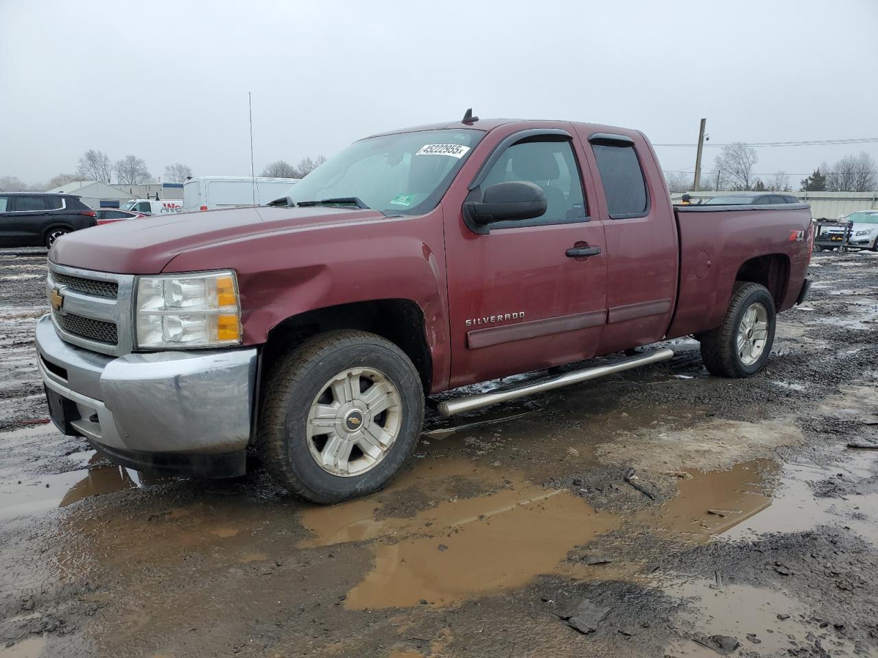 2013 Chevrolet Silverado - Image 1