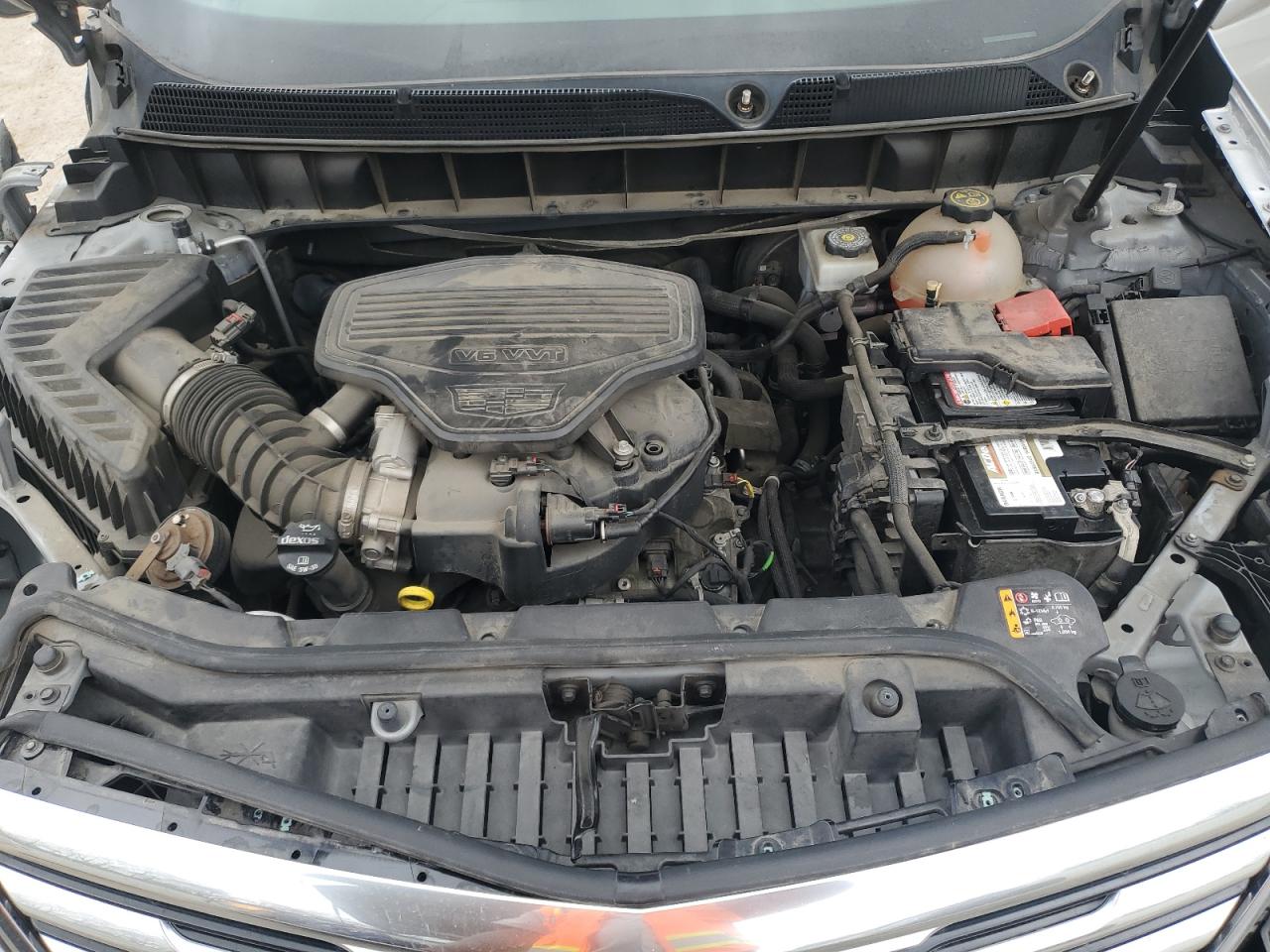 2018 Cadillac XT5 - Image 13