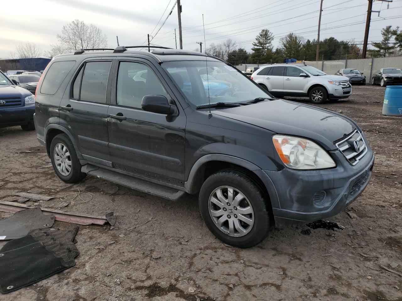 2005 Honda CR-V - Image 4