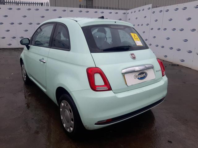 2021 FIAT 500 POP MH