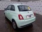 2021 FIAT 500 POP MH for sale at Copart WHITBURN