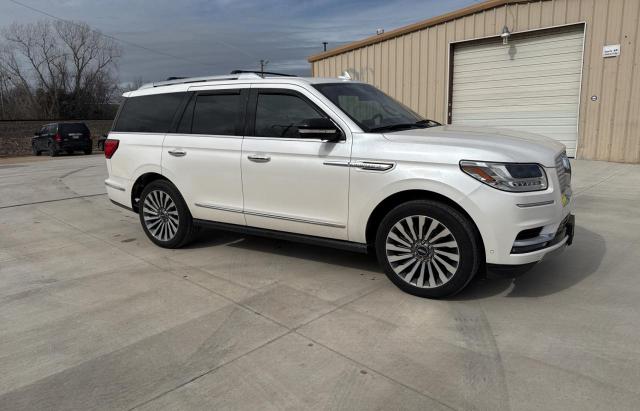 2018 Lincoln Navigator Reserve