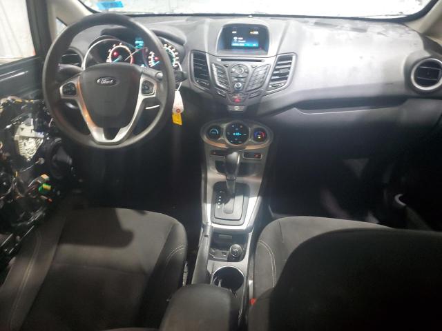  FORD FIESTA 2019 Сірий
