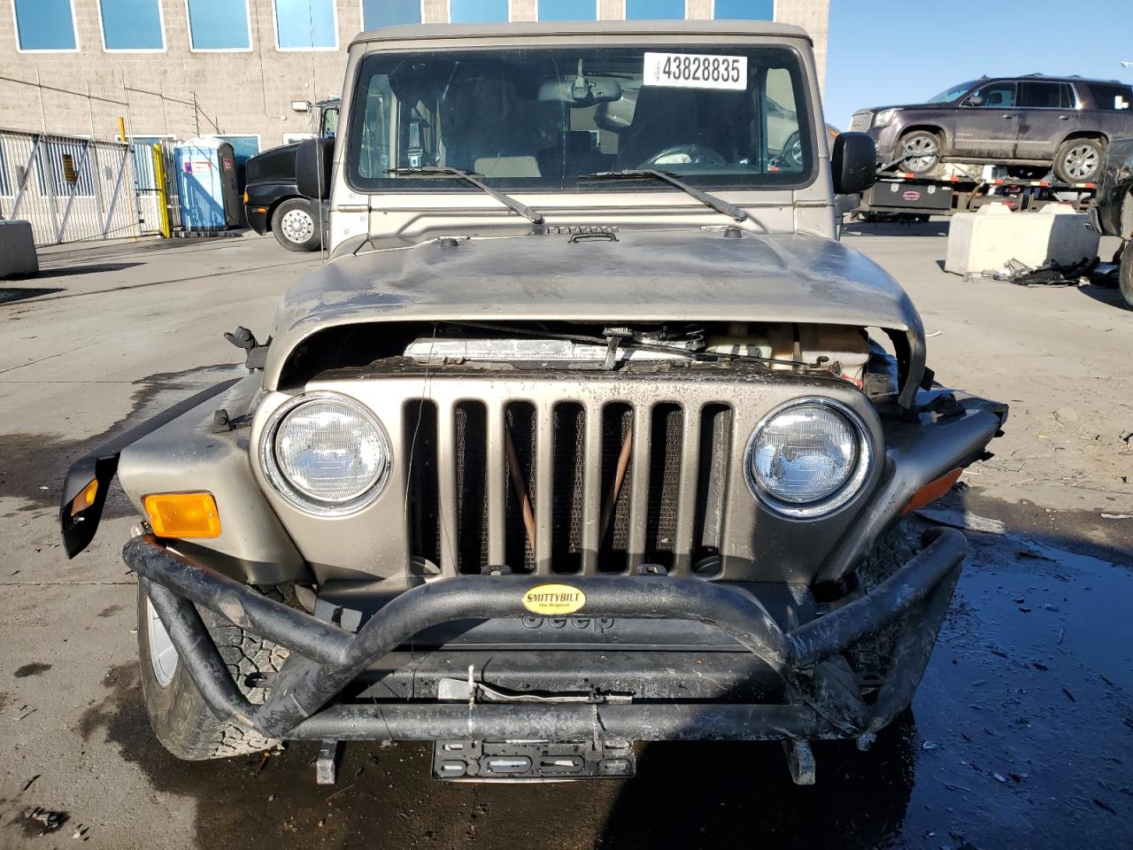 2003 Jeep Wrangler - Image 5