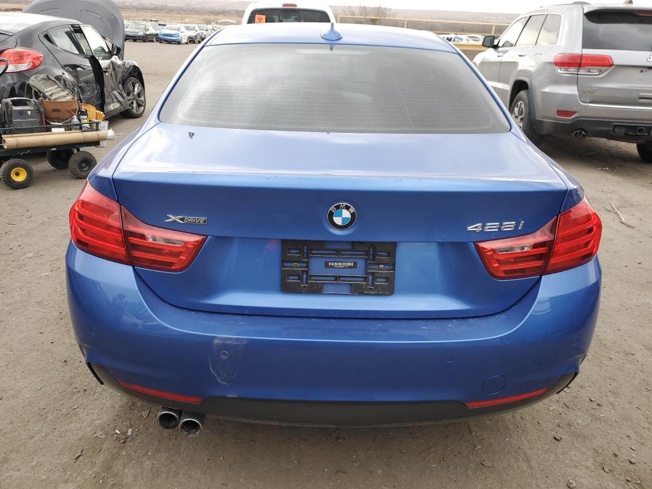 2014 BMW 4er - Image 6