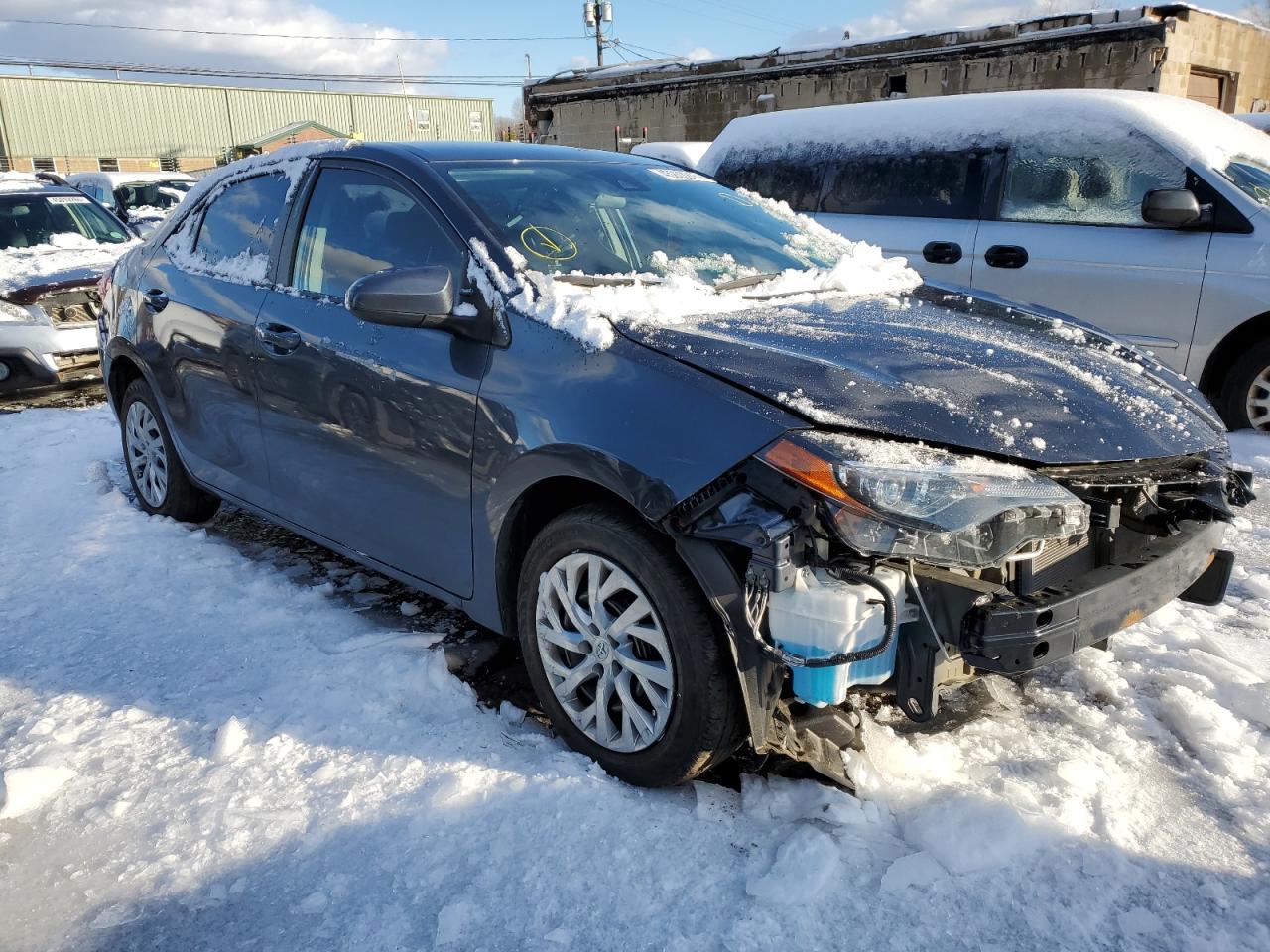 2018 Toyota Corolla - Image 4
