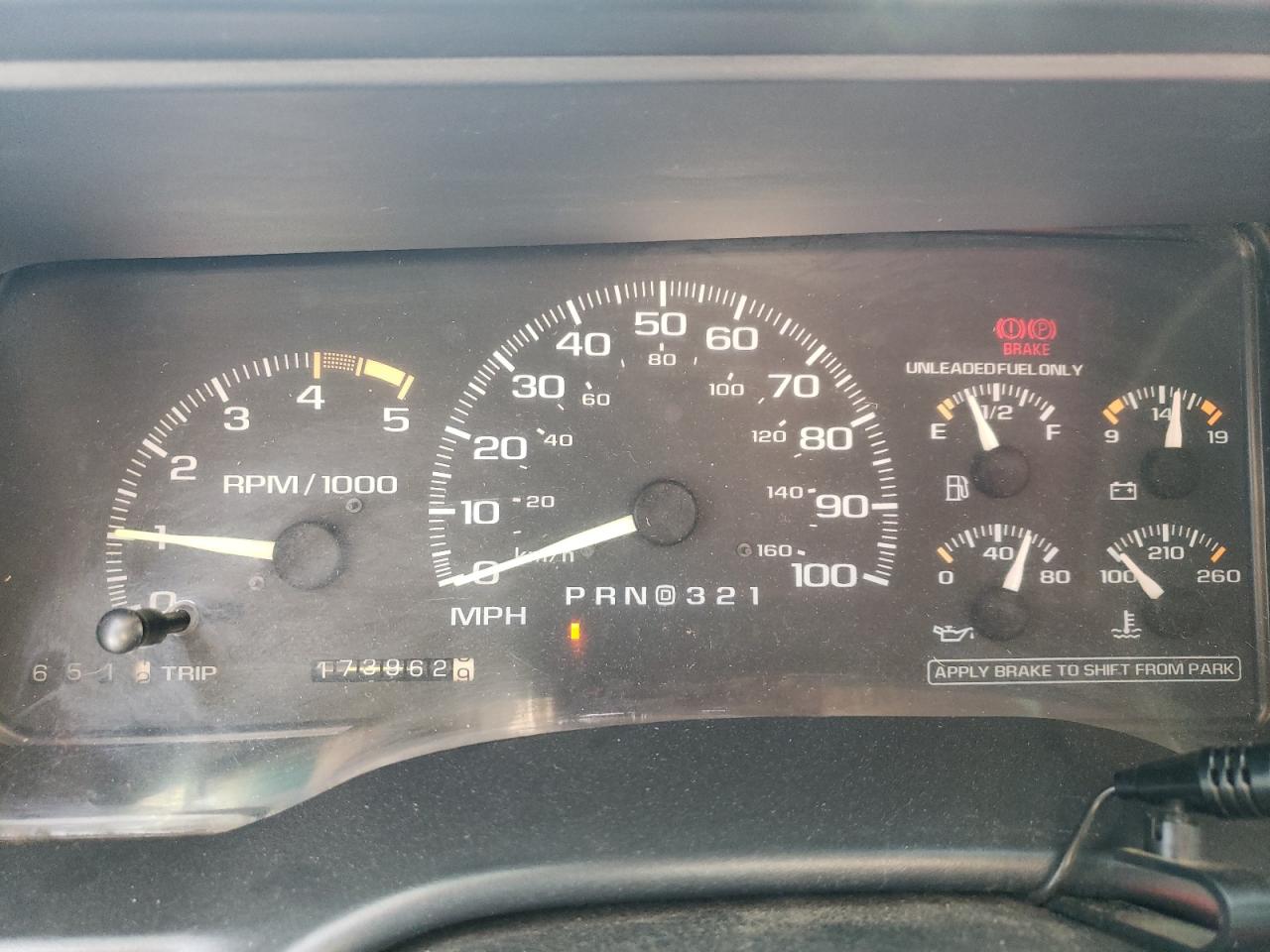 1995 Chevrolet GMT-400 - Image 9
