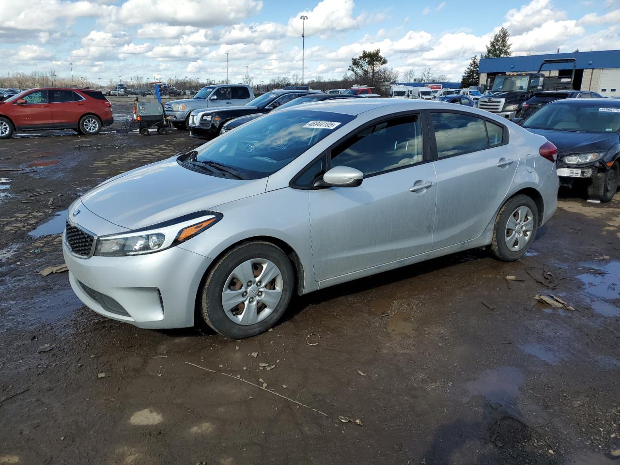 2017 Kia Forte - Image 1