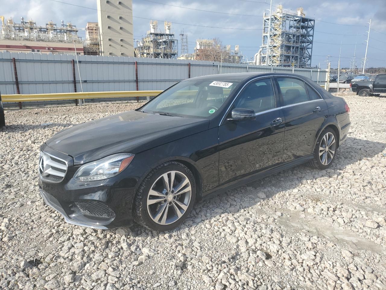 2016 Mercedes-Benz E-klasse - Image 1