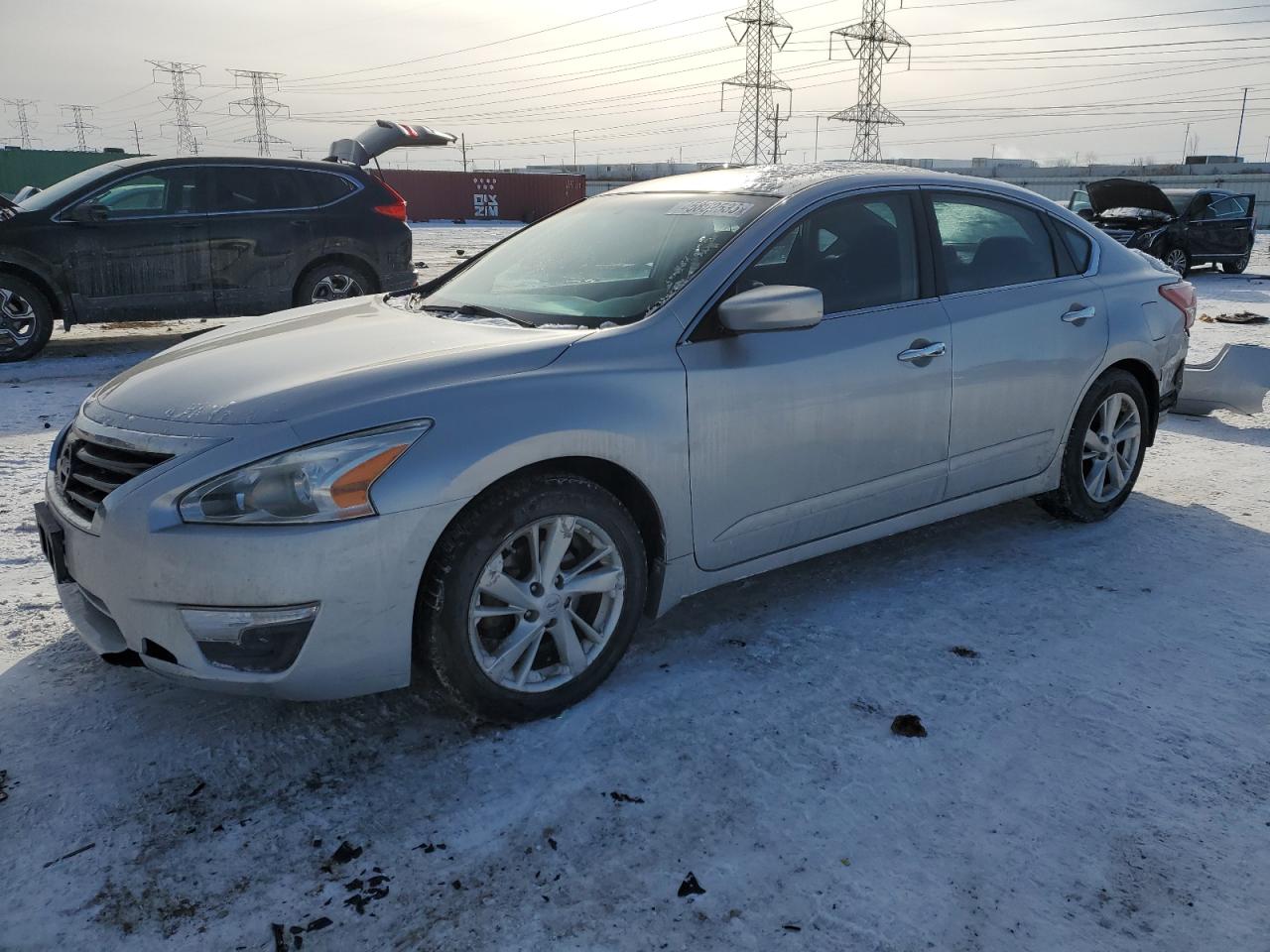 2013 Nissan Altima - Image 1