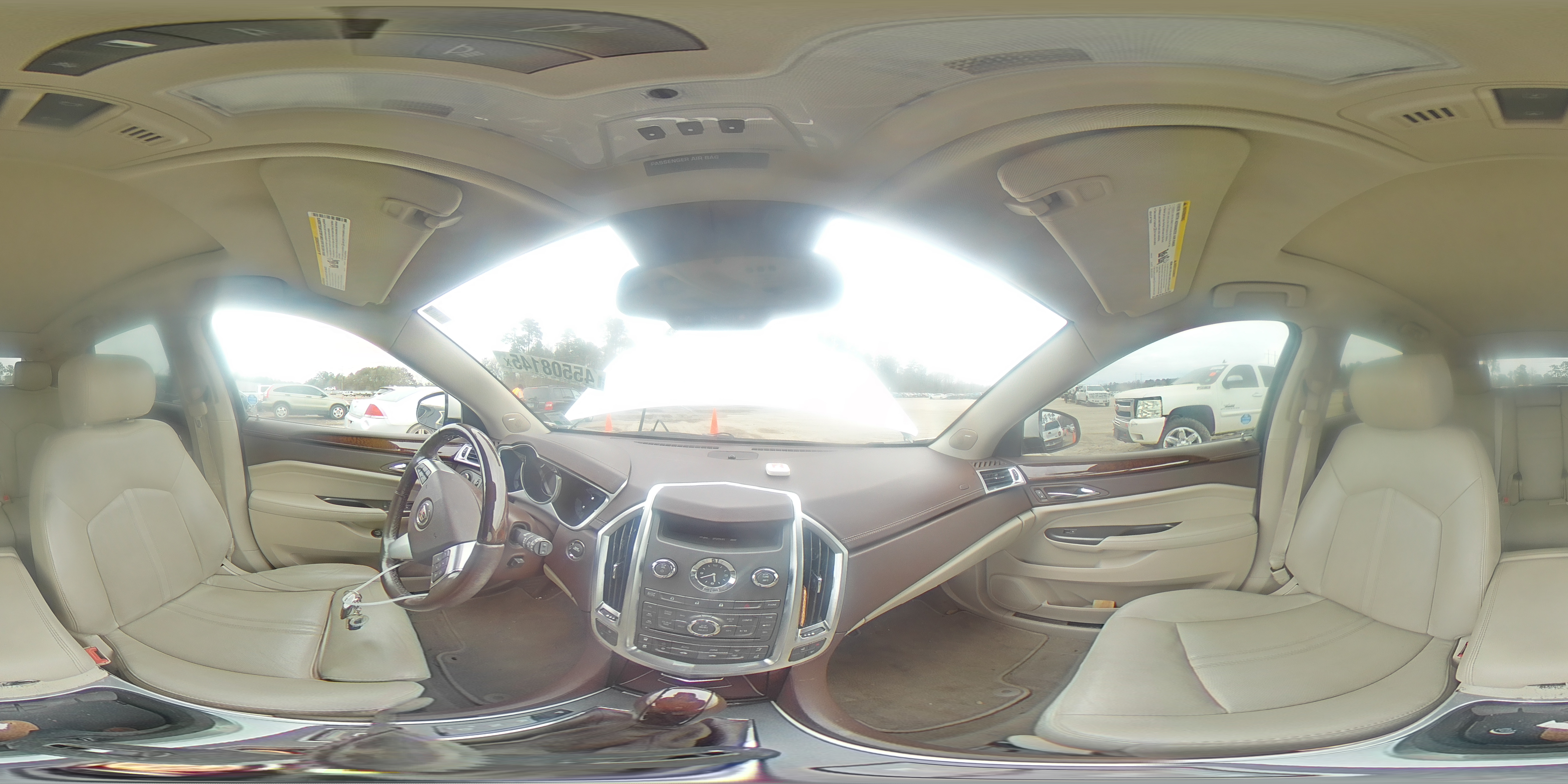 2012 Cadillac SRX - Image 14