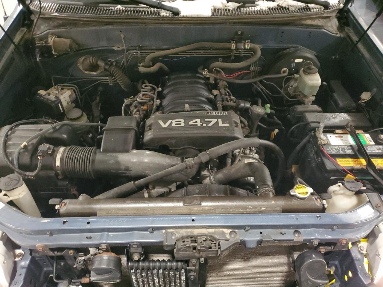2005 Toyota Tundra - Image 11