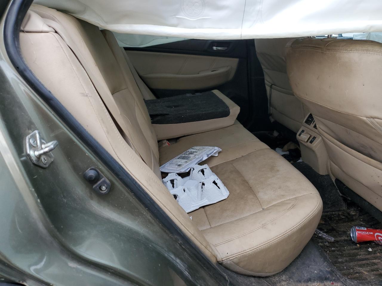 2018 Subaru Outback - Image 11