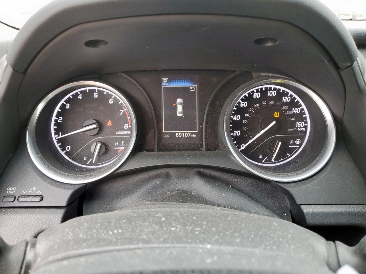4T1B11HK3JU019035 TOYOTA CAMRY 2018
