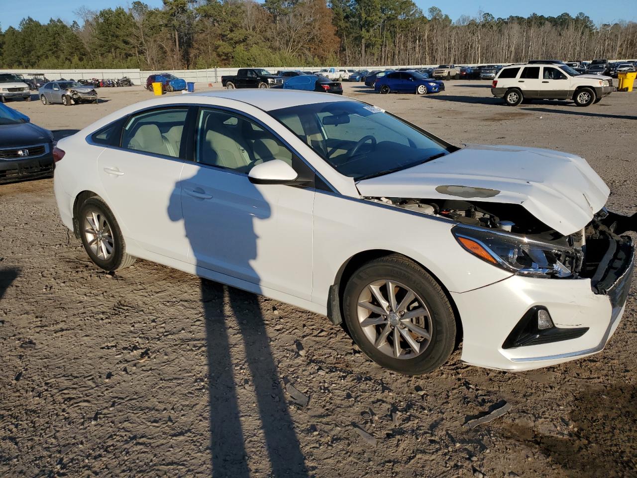 2019 Hyundai Sonata - Image 4