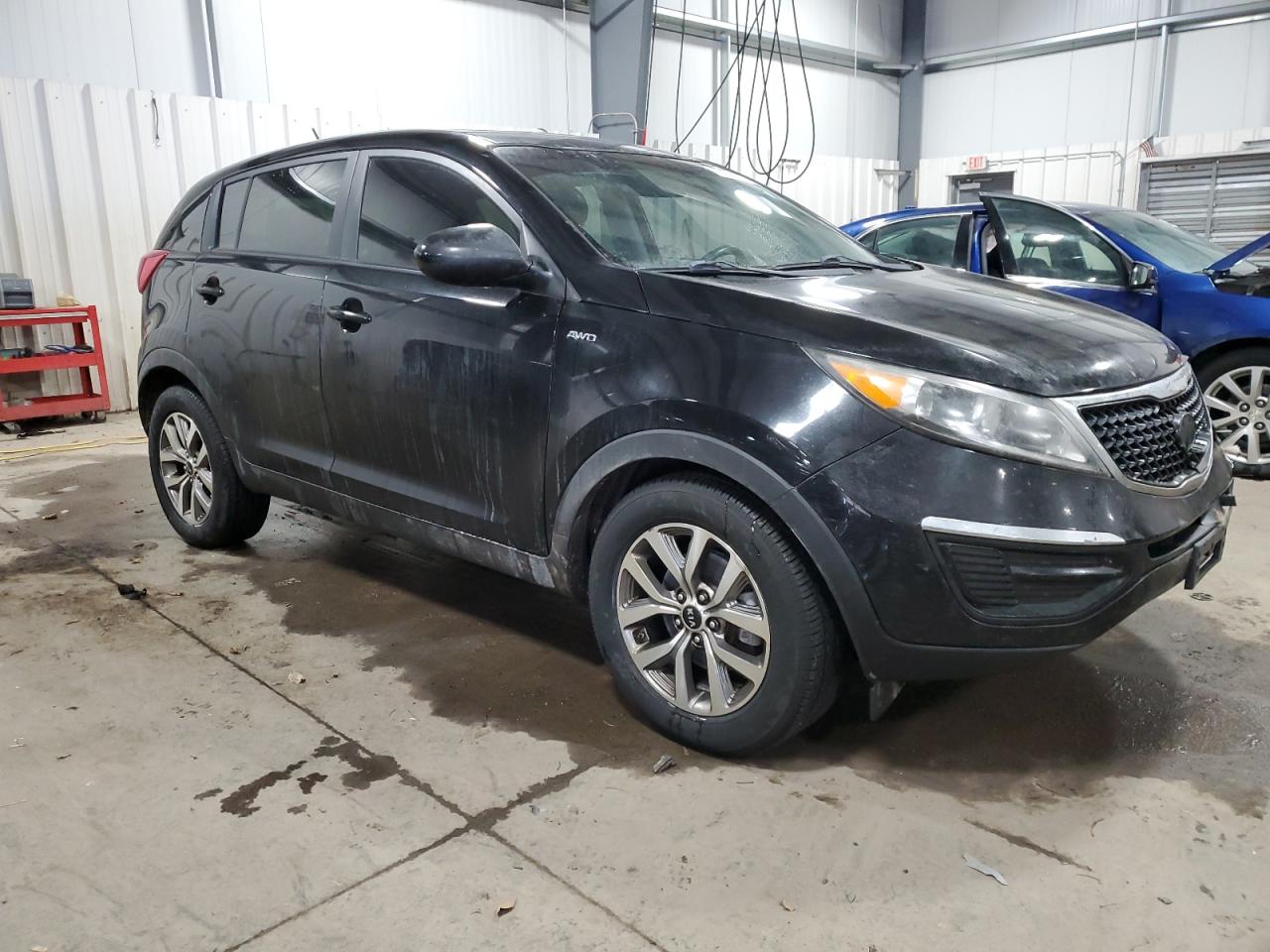 2014 Kia Sportage - Image 4