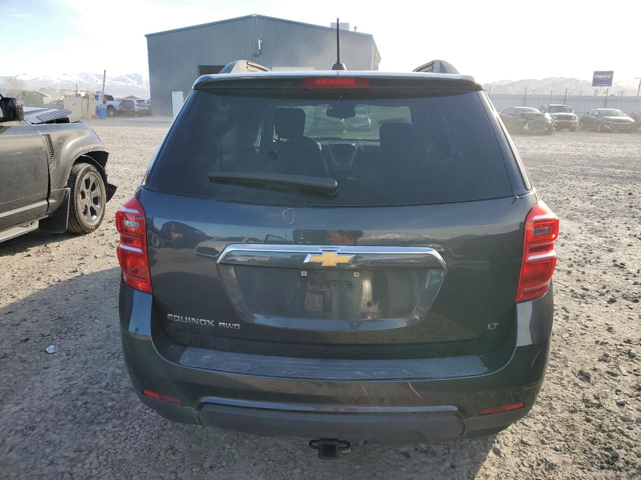 2GNFLFEK7H6310316 CHEVROLET EQUINOX 2017